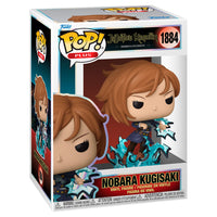 [Pre-pedido] Funko POP! Jujutsu Kaisen Shibuya Incident - Nobara Kugisaki (Posible Chase)