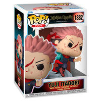 [Pre-pedido] Funko POP! Jujutsu Kaisen Shibuya Incident -  Yuji Itadori