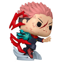 [Pre-pedido] Funko POP! Jujutsu Kaisen Shibuya Incident -  Yuji Itadori