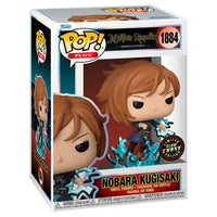 [Pre-pedido] Funko POP! Jujutsu Kaisen Shibuya Incident - Nobara Kugisaki (Posible Chase)