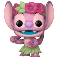 [Pre-pedido] Funko POP! Lilo & Stitch - Luau Angel