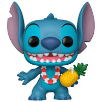 [Pre-pedido] Funko POP! Lilo & Stitch - Luau Stitch