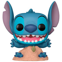 [Pre-pedido] Funko POP! Lilo & Stitch -  Stitch in Sand