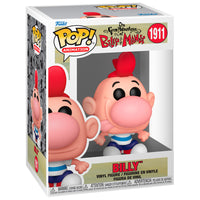 [Pre-pedido] Funko POP! The Grim Adventure of Billy & Mandy - Billy