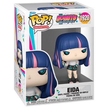 [Pre-pedido] Funko POP! Boruto Naruto Next Generations - Eida