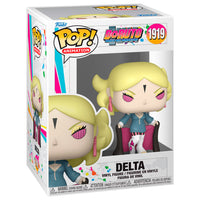 [Pre-pedido] Funko POP! Boruto Naruto Next Generations - Delta
