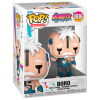 [Pre-pedido] Funko POP! Boruto Naruto Next Generations - Boro