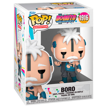 [Pre-pedido] Funko POP! Boruto Naruto Next Generations - Boro