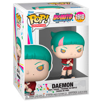 [Pre-pedido] Funko POP! Boruto Naruto Next Generations - Daemon
