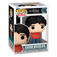 [Pre-pedido] Funko POP! Un Hombre Lobo Americano en Londres - David Kessler