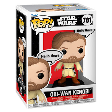 [Pre-pedido] Funko POP! Star Wars - Obi-Wan Kenobi