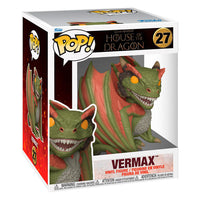 [Pre-pedido] Funko POP! La Casa del Dragon - Vermax (Súper 13cm)