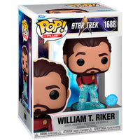 [Pre-pedido] Funko POP! Plus Star Trek - William T. Riker