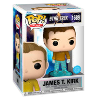 [Pre-pedido] Funko POP! Plus Star Trek - James T. Kirk