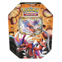 Pokémon TCG Lata Leyendas Afiladas ESPAÑOL