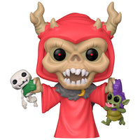 [Pre-pedido] Funko POP! Disney El Caldero Negro - Horned King With Creeper