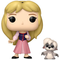 [Pre-pedido] Funko POP! Disney El Caldero Negro - Eilonwy With Gurgi