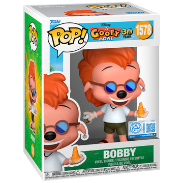 [Pre-pedido] Funko POP! Disney A Goofy Movie - Bobby