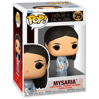 [Pre-pedido] Funko POP! La Casa del Dragon - Mysaria