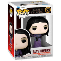 [Pre-pedido] Funko POP! La Casa del Dragon - Alys Rivers