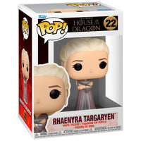 [Pre-pedido] Funko POP! La Casa del Dragon - Rhaenyera Targaryen