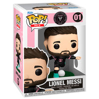 [Pre-pedido] Funko POP! Inter Miami - Lionel Messi