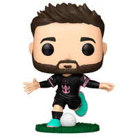 [Pre-pedido] Funko POP! Inter Miami - Lionel Messi