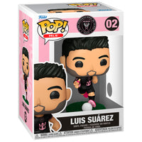 [Pre-pedido] Funko POP! Inter Miami - Luis Suarez