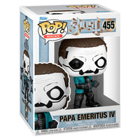 [Pre-pedido] Funko POP! Ghost - Papa Emeritus IV