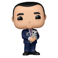 [Pre-pedido] Funko POP! Suits - Louis Litt with Mikado