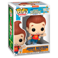 [Pre-pedido] Funko POP! The Adventures of Jimmy Neutron - Jimmy Neutron