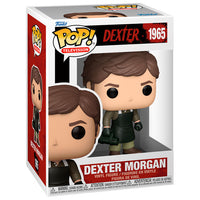 [Pre-pedido] Funko POP! Dexter - Dexter Morgan