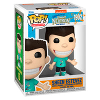 [Pre-pedido] Funko POP! The Adventures of Jimmy Neutron - Sheen Estevez