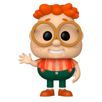 [Pre-pedido] Funko POP! The Adventures of Jimmy Neutron - Carl Wheezer