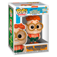 [Pre-pedido] Funko POP! The Adventures of Jimmy Neutron - Carl Wheezer