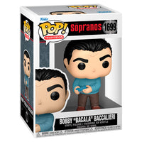 [Pre-pedido] Funko POP! Los Sopranos - Bobby Bacala Baccalieri