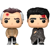 [Pre-pedido] Funko POP! Los Sopranos - Paulie Walnuts Gualtieri & Christopher Moltisanti (Pack 2)