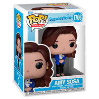[Pre-pedido] Funko POP! Superstore - Amy Sosa
