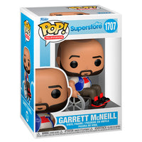 [Pre-pedido] Funko POP! Superstore - Garrett McNeill
