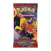 Booster Box Escarlata y Purpura - Rivales Predestinados SV10 ESPAÑOL 36UDS