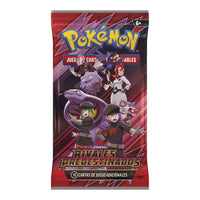 Booster Box Escarlata y Purpura - Rivales Predestinados SV10 ESPAÑOL 36UDS