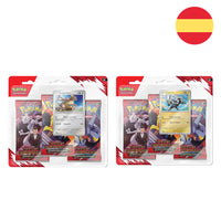Blister POKEMON TCG DESTINOS PREDESTINADOS ESPAÑOL