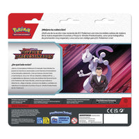 Blister POKEMON TCG DESTINOS PREDESTINADOS ESPAÑOL