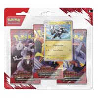 Blister POKEMON TCG DESTINOS PREDESTINADOS ESPAÑOL