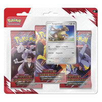 Blister POKEMON TCG DESTINOS PREDESTINADOS ESPAÑOL