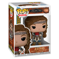 [Pre-pedido] Funko POP! Como Entrenar a Tu Dragon - Astrid