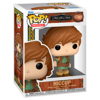 [Pre-pedido] Funko POP! Como Entrenar a Tu Dragon - Hiccup