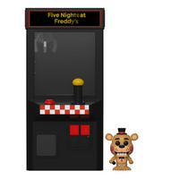 Bitty POP! Arcade Five Nights at Freddys