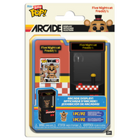 Bitty POP! Arcade Five Nights at Freddys