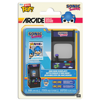Bitty POP! Arcade Sonic the Hedgehog - Sonic